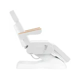 Sillón eléctrico SILLON Lux 273b 3 motores blanco