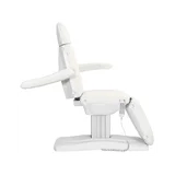 Sillón de tratamiento eléctrico ajustable Eclipse 3 blanco