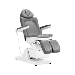 Sillón de pedicura eléctrico Azzurro 870s Pedi 3 Strong Grey