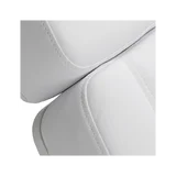 Sillón eléctrico Azzurro Lux para tratamientos estéticos 5 motores blanco