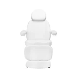Sillón eléctrico SILLON CLASSIC – 3 motores con calefacción, blanco (2.ª edición)
