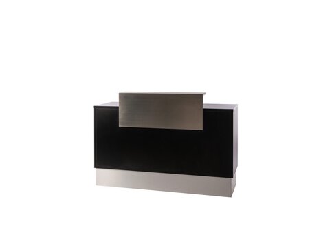 Recepción, caja, peluquería
