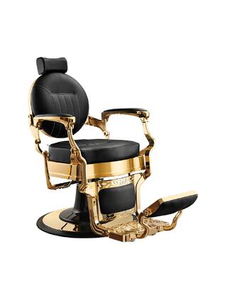 Caesar Gold - Silla de barbero