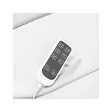 Sillón de belleza eléctrico de lujo, 3 motores con control de pie.