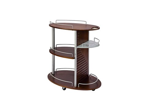 Mesa con carrito - Spa