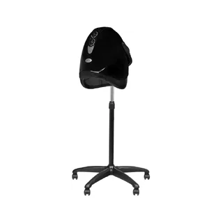 Secadora de campana Gabbiano lx-201s de pie - Negra