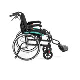 Silla de ruedas de aluminio - ACTIV