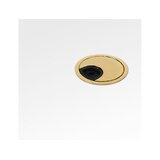 Mesa de manicura MOMO 05-GL con aspiradora