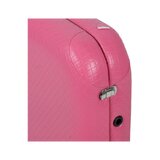 Camilla de masaje portátil exclusiva Estetic Rosa