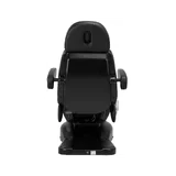 Sillón de belleza Azzurro Lux 3 motores Negro