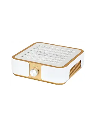 Extractor de uñas Momo P30 60W - oro blanco