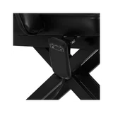 Silla de tatuaje eléctrica Pro Ink 610 negra