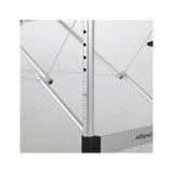Camilla de masaje portátil Nina Comfy Base K515 Negra