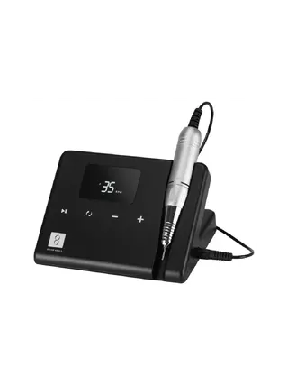 Lima de pedicura para el cuidado de los pies – OCHO TECHNIC 65W – Negra