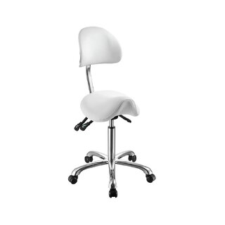 Silla de montar con respaldo - Noble