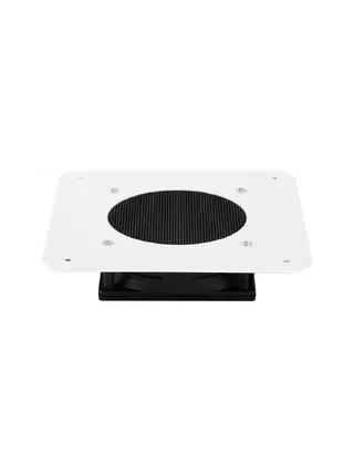Momo X1W 100W Absorbedor de polvo profesional integrado Blanco
