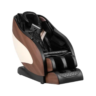 Sillón de masaje Sakura Classic 305 madera cuero