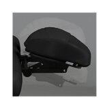 Camilla de masaje Medmal Alu 70 Vinyl Flex K015 Negra