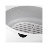Baño de parafina 300W blanco, set