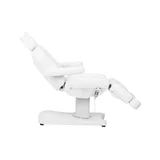 Sillón de estética Azzurro 803D 3 motores blanco