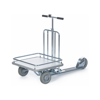 Patinete plano Ergobjörn modelo 86