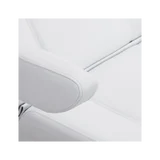 Sillón eléctrico Azzurro Lux para tratamientos estéticos 5 motores blanco