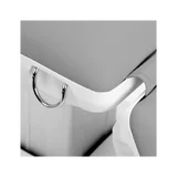 Sillón de tratamiento con elevación de columna eléctrica Eclipse 3 gris