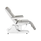 Sillón de belleza eléctrico Azzurro 891 - gris