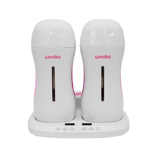 Calentador de cera digital Dobleheater DuoWax