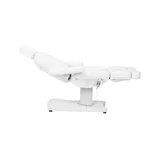Sillón de estética Azzurro 803D 3 motores blanco