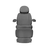 Sillón de estética eléctrico SILLON CLASSIC 3 motores gris