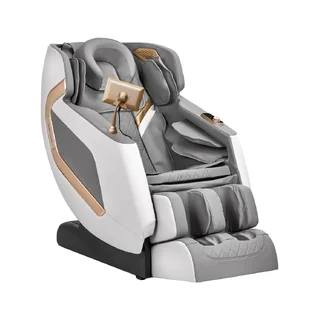 Sillón de masaje Sakura Classic 802A blanco gris
