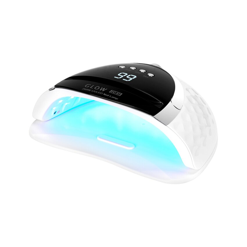 Lámpara de luz LED UV YC57 blanca