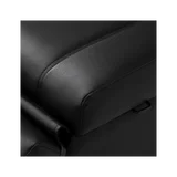 Sillón de belleza Azzurro Lux 3 motores Negro