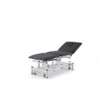 Mesa de tratamiento eléctrica de 3 secciones, Brom