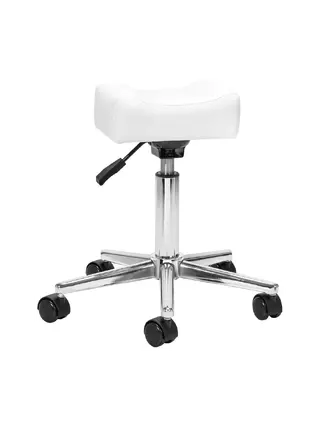 Reposapiés de pedicura Bell Sillon blanco