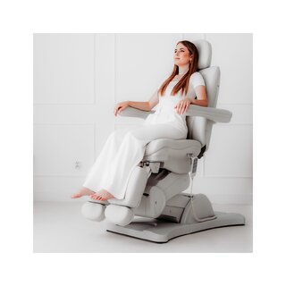 Sillón de tratamiento eléctrico Sorina PRO 7 P - Gris