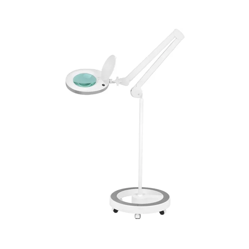 Elegante lámpara de aumento LED 6025 60 LED 5d con soporte