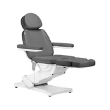Sillón de estética eléctrico SILLON CLASSIC 3 motores gris