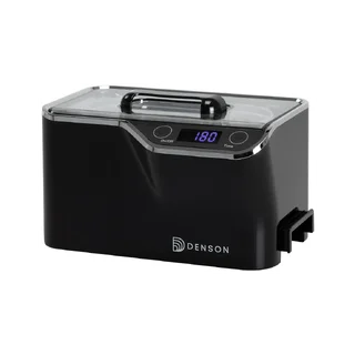 Limpiador ultrasónico DENSON ACDS-100 0,6 l 50 W negro