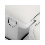 Sillón eléctrico de columna Eclipse, 4 motores, color blanco