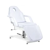 Sillón de tratamiento hidráulico 360 grados - v2 210 blanco frío
