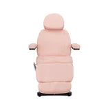 Sillón eléctrico SILLON CLASSIC 3 motores rosa