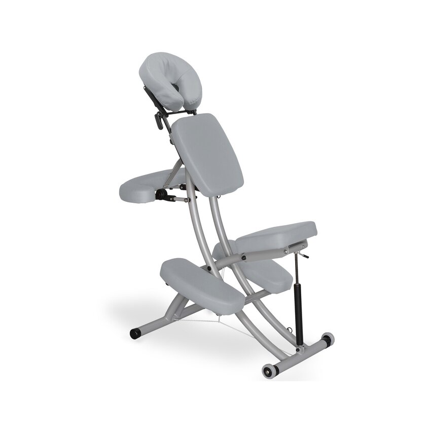 Sillón de masaje Prestige Elevador Neumático K029 Gris