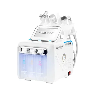 Unidad combinada de salón de belleza 6 en 1 HIDRÓGENO H2+