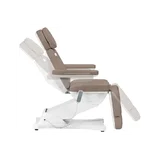 Sillón de tratamiento eléctrico SILLON CLASSIC de 3 motores - marrón