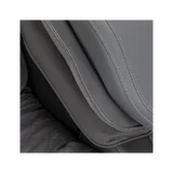 Sillón de masaje 3D Sakura Maximus 809 blanco gris