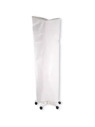 Funda antipolvo para esqueleto