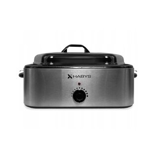 Calentador manual de piedras calientes 17l