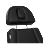 Sillón de belleza Azzurro Lux 3 motores Negro